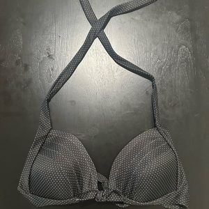 Women’s Polka Dot Bikini Swim Top